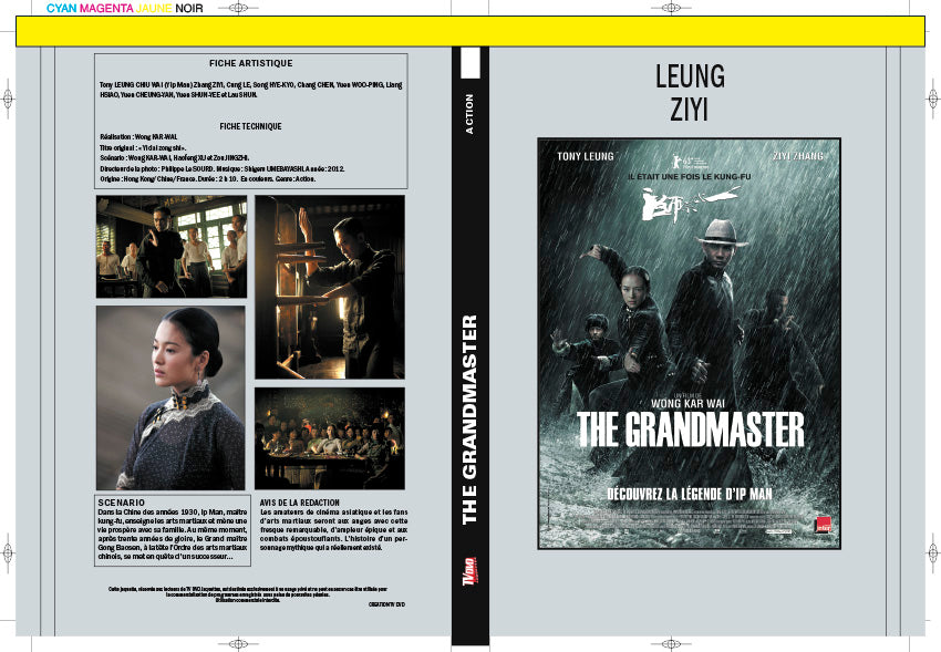 the grandmaster