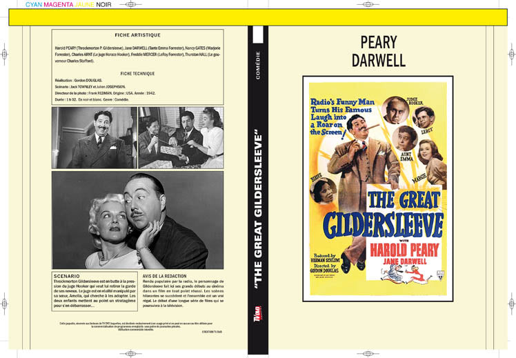 the great Gildersleeve