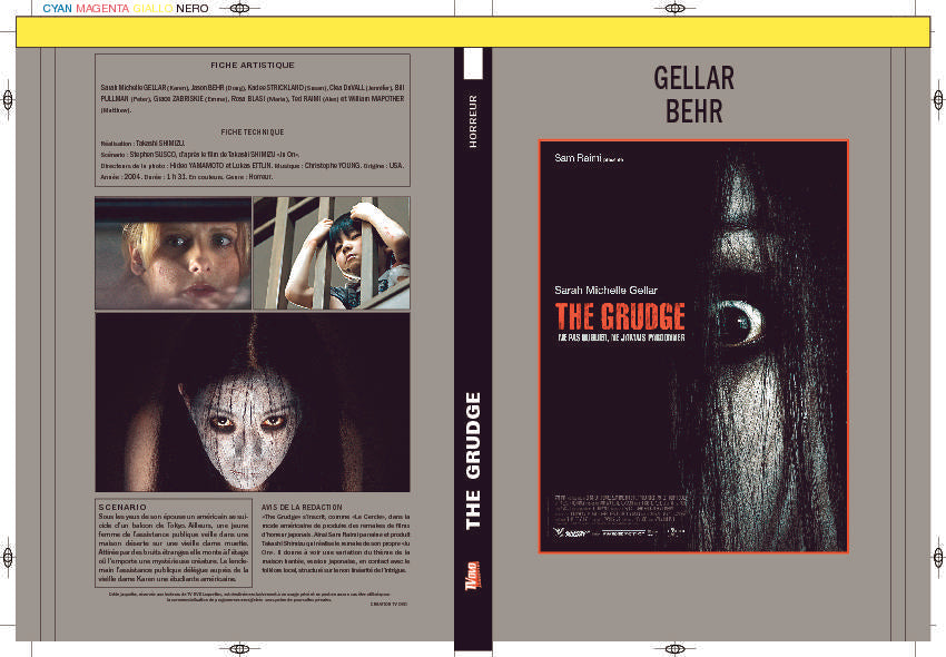 THE GRUDGE