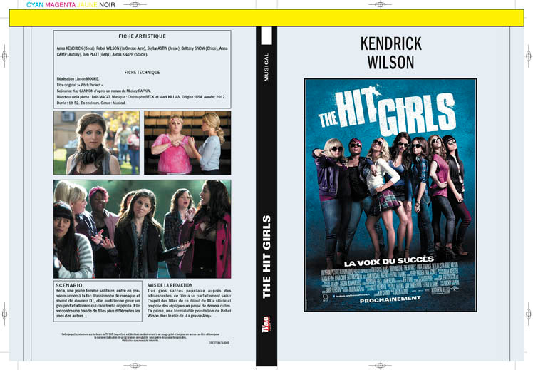the hit girls