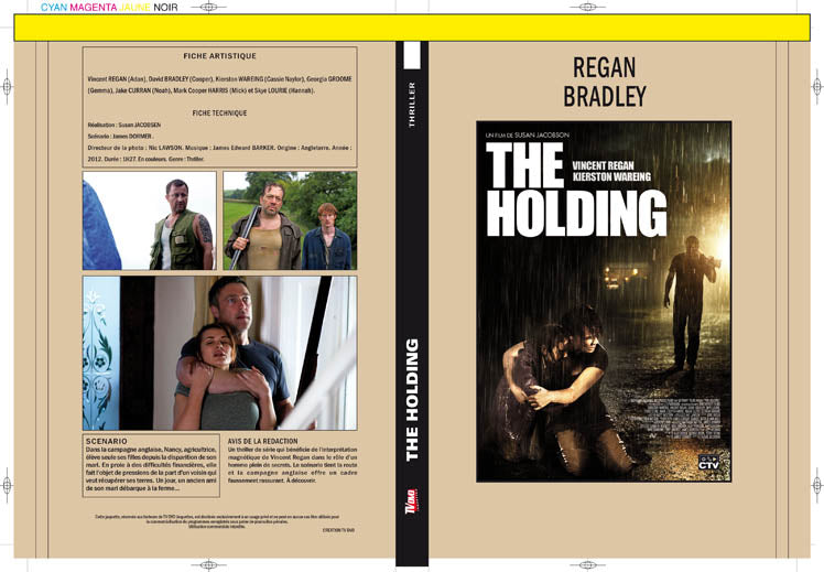 the holding
