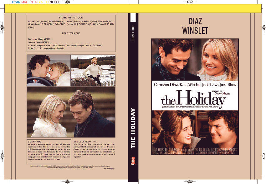 THE HOLIDAY