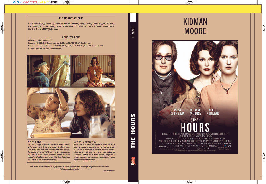 THE HOURS