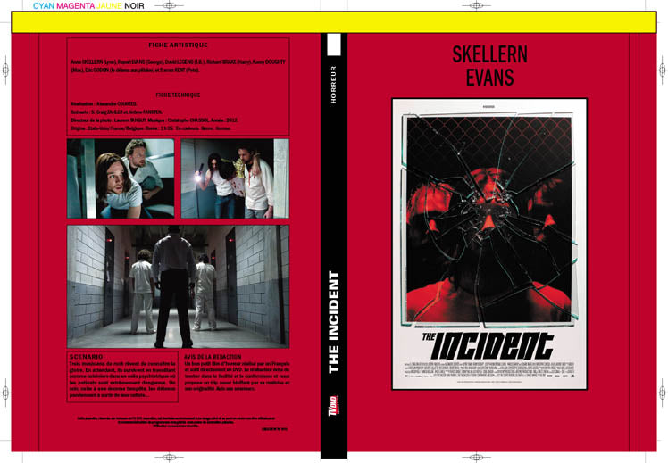 the incident (2012)