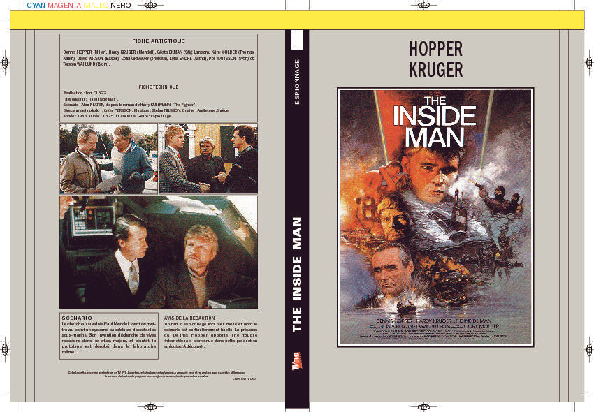 THE INSIDE MAN