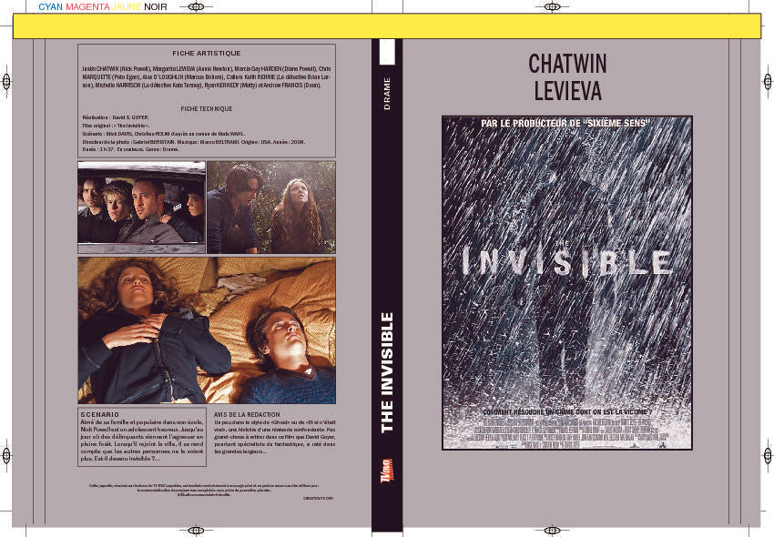 THE INVISIBLE