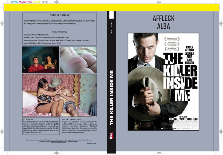 the killer inside me