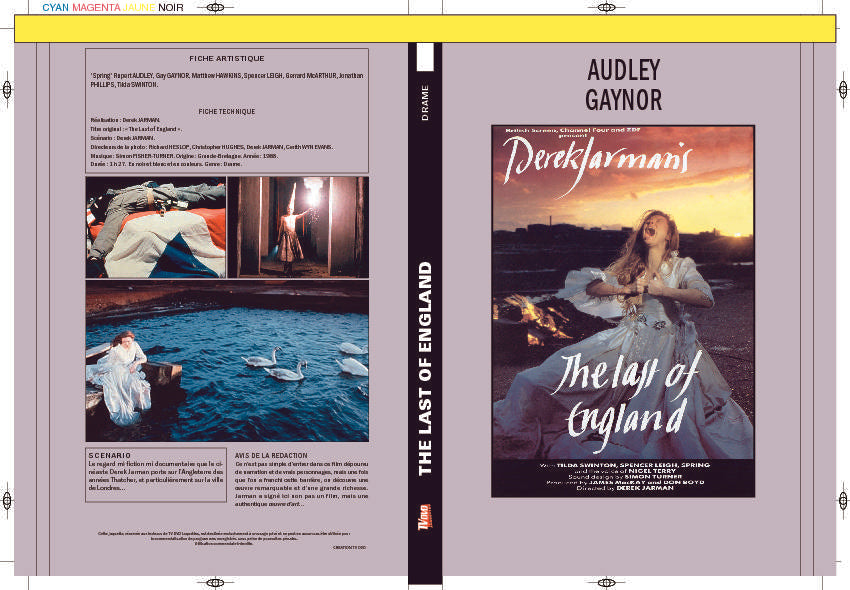 THE LAST OF ENGLAND