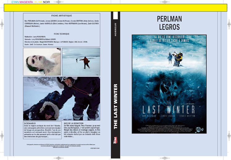 the last winter (2006)