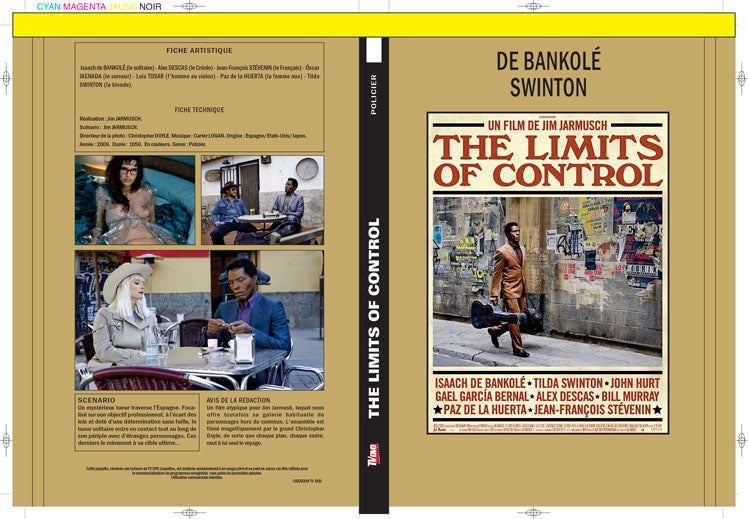 the limits of control