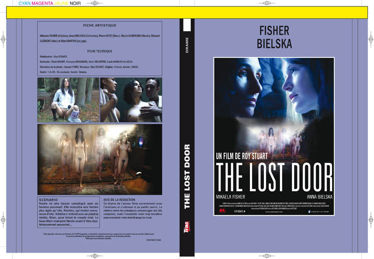 the lost door