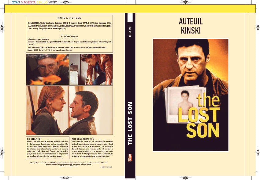 THE LOST SON