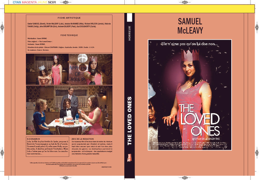 THE LOVED ONES