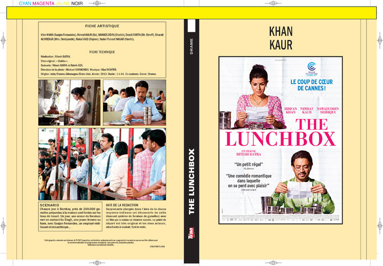 the lunchbox