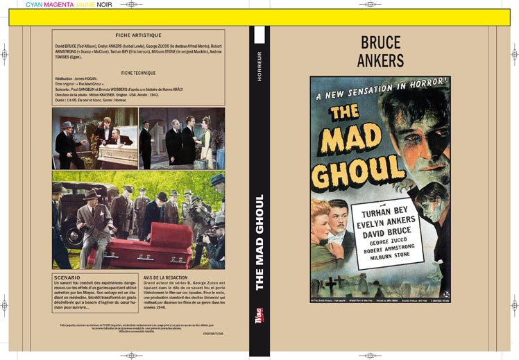 the mad ghoul