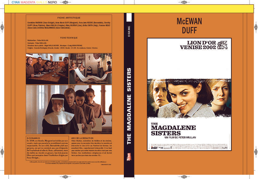 THE MAGDALENE SISTERS
