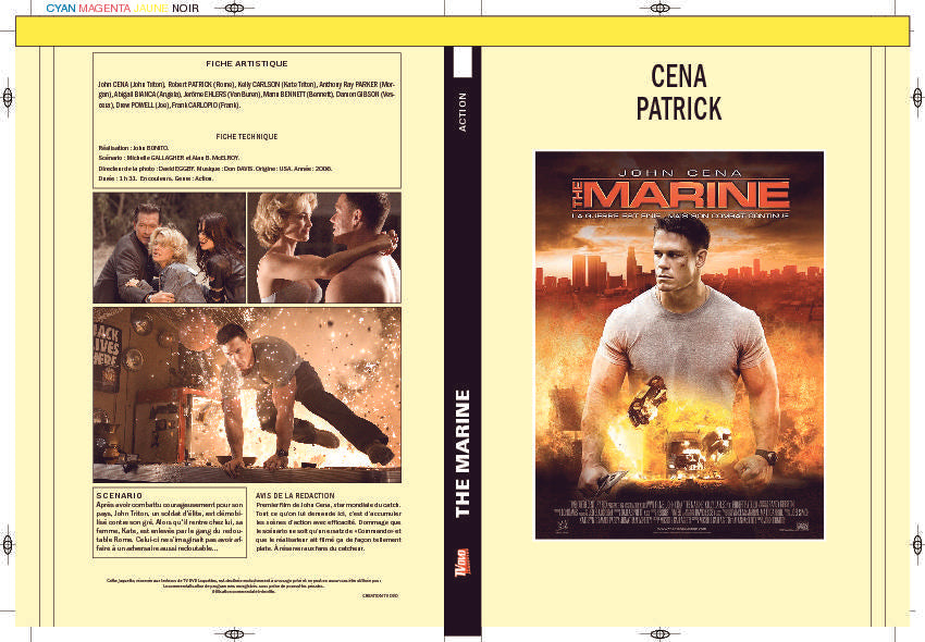 THE MARINE