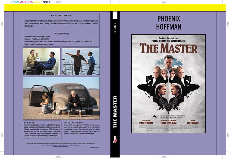 the master