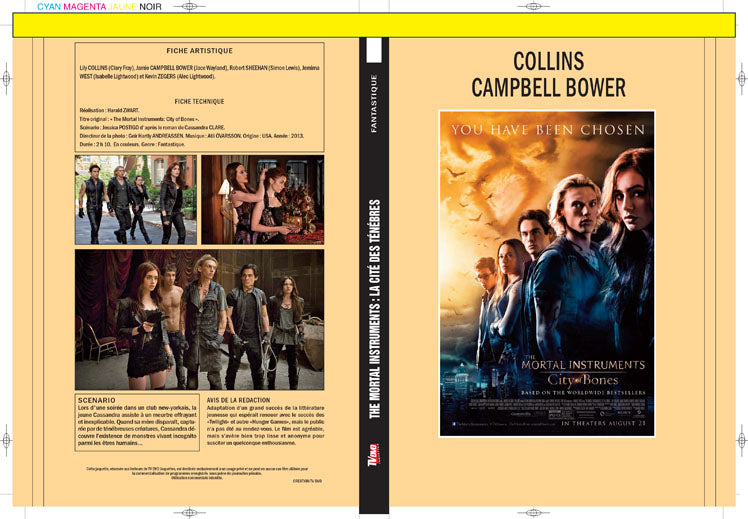the mortal instruments