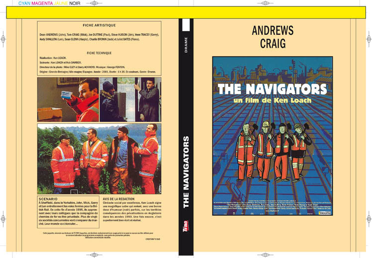 the navigators