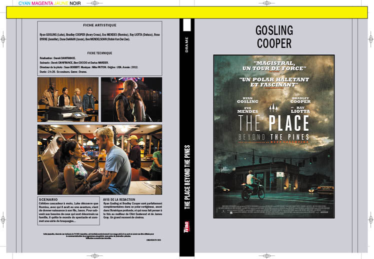 the place beyond the pines