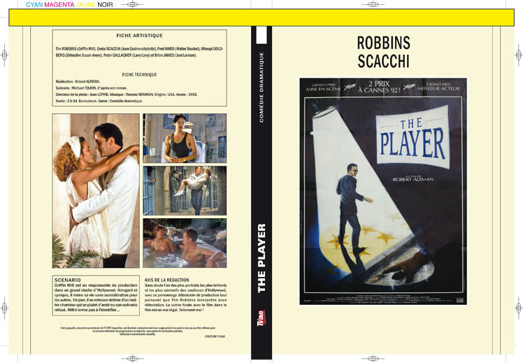 the player