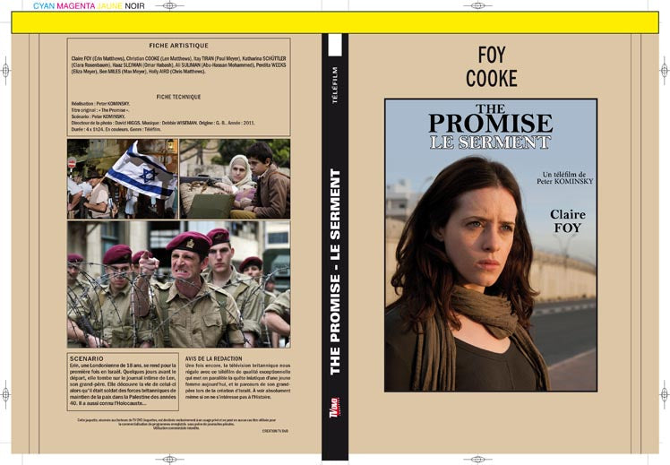 the promise - le serment