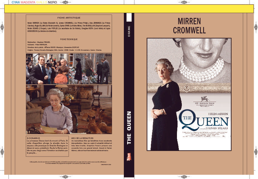 THE QUEEN