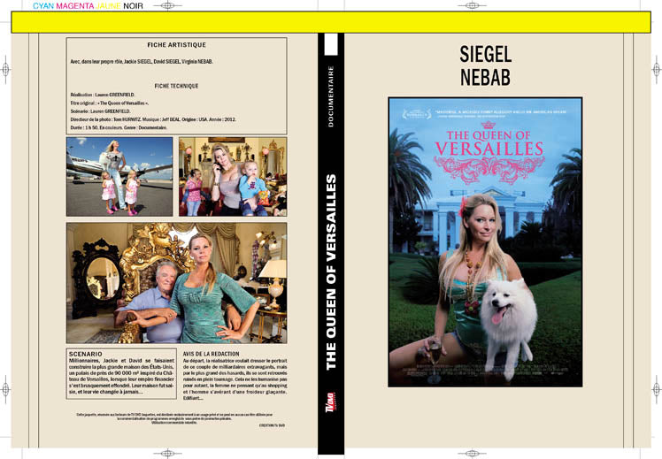 the queen of versailles