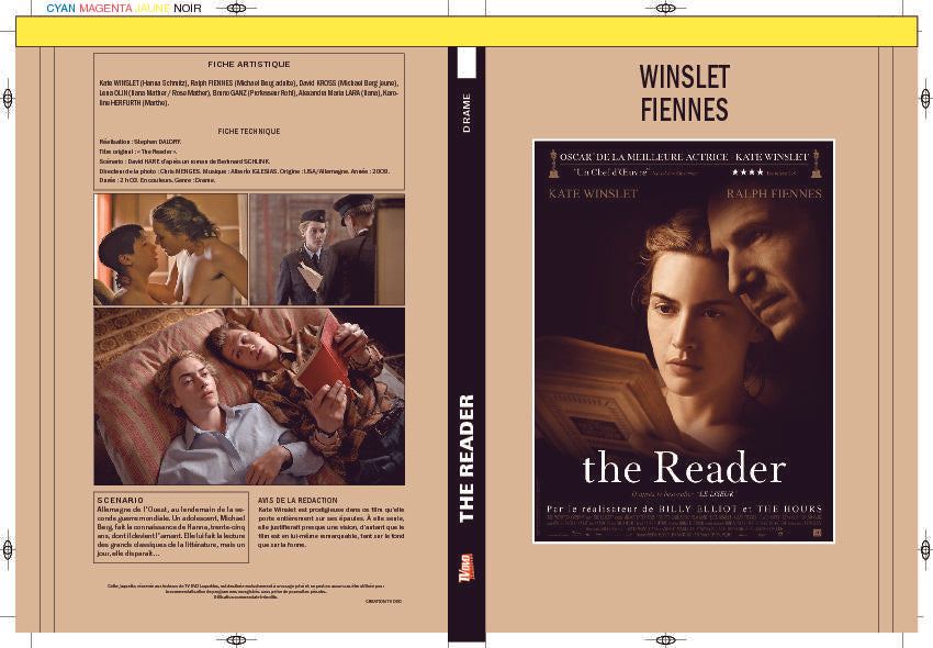 THE READER
