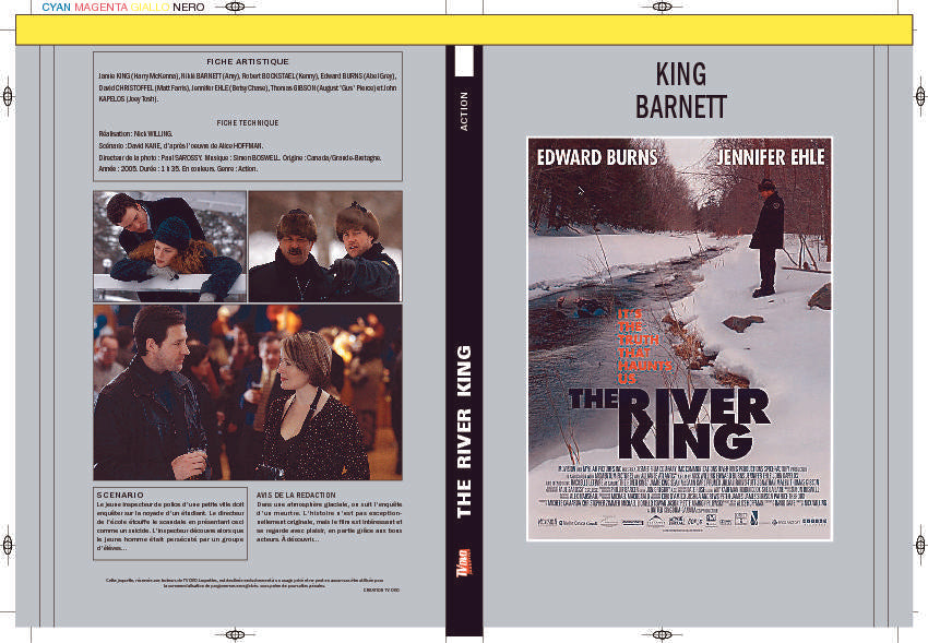 THE RIVER KING