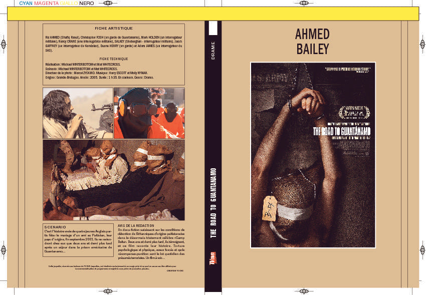 THE ROAD TO GUANTANAMO