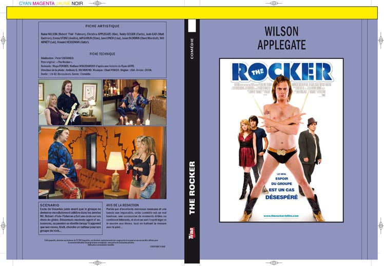 the rocker
