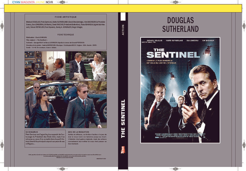 THE SENTINEL