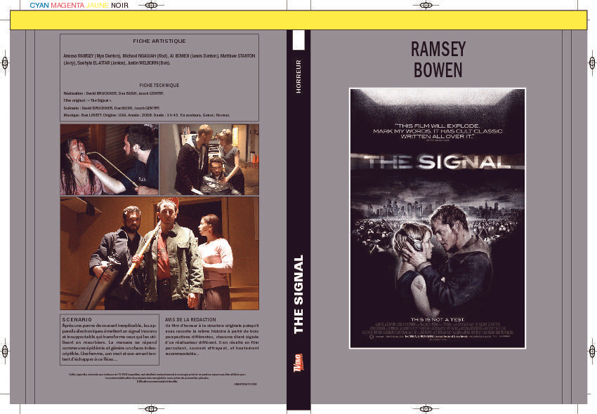 THE SIGNAL