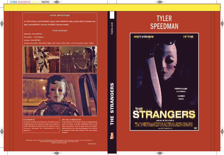 THE STRANGERS