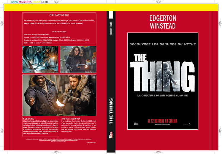 the thing (2011)