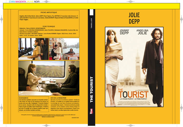 the tourist