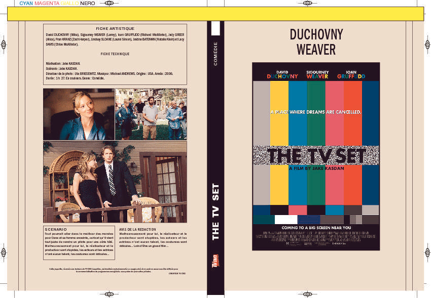 THE TV SET