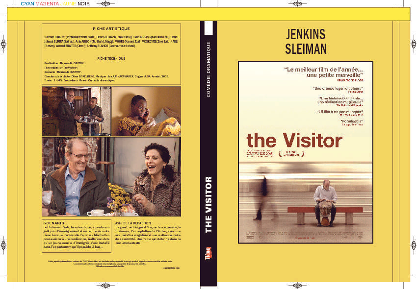 THE VISITOR