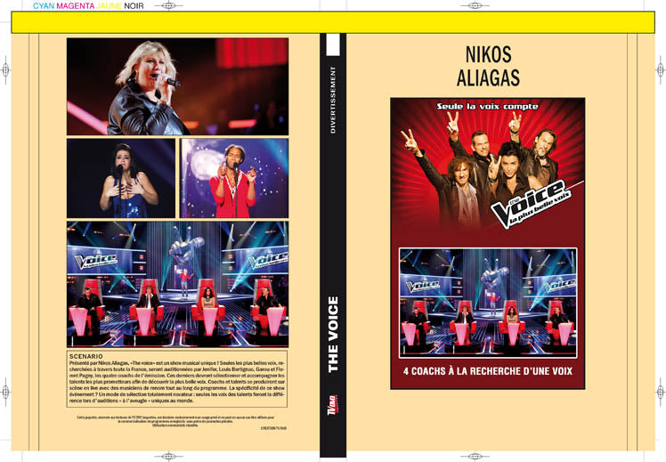 the voice