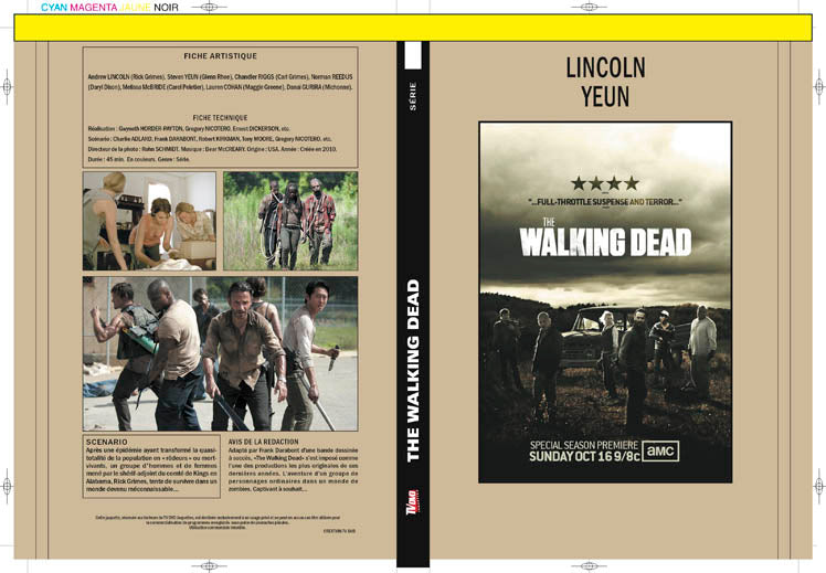 the walking dead (serie)