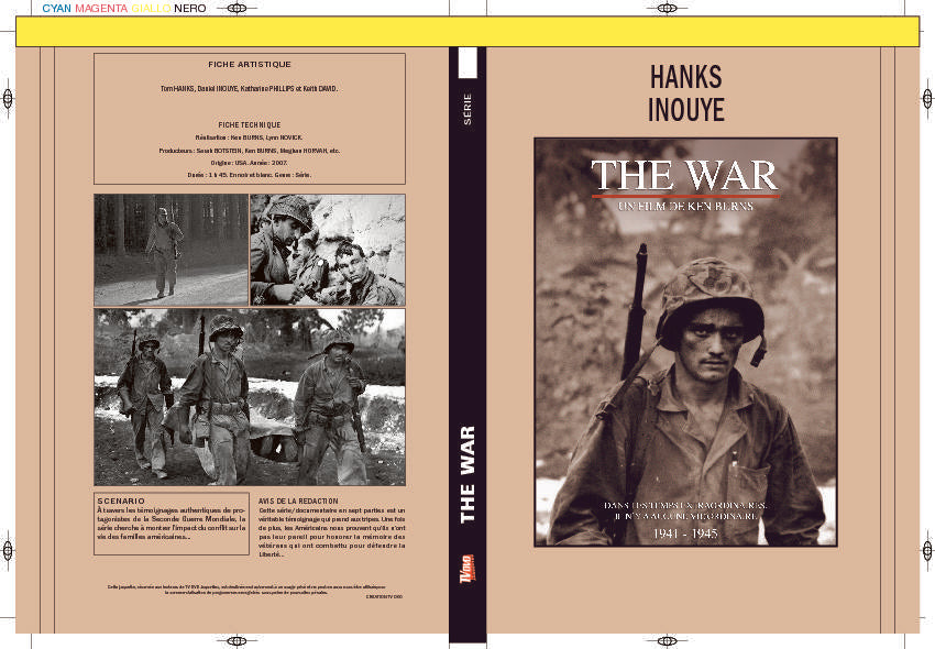 THE WAR