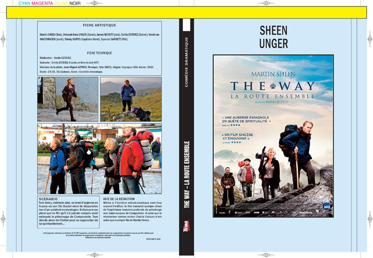 the way - la route ensemble
