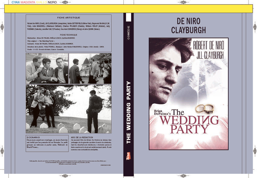 THE WEDDING PARTY