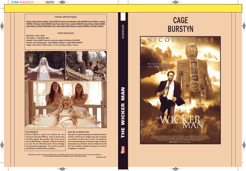 THE WICKER MAN