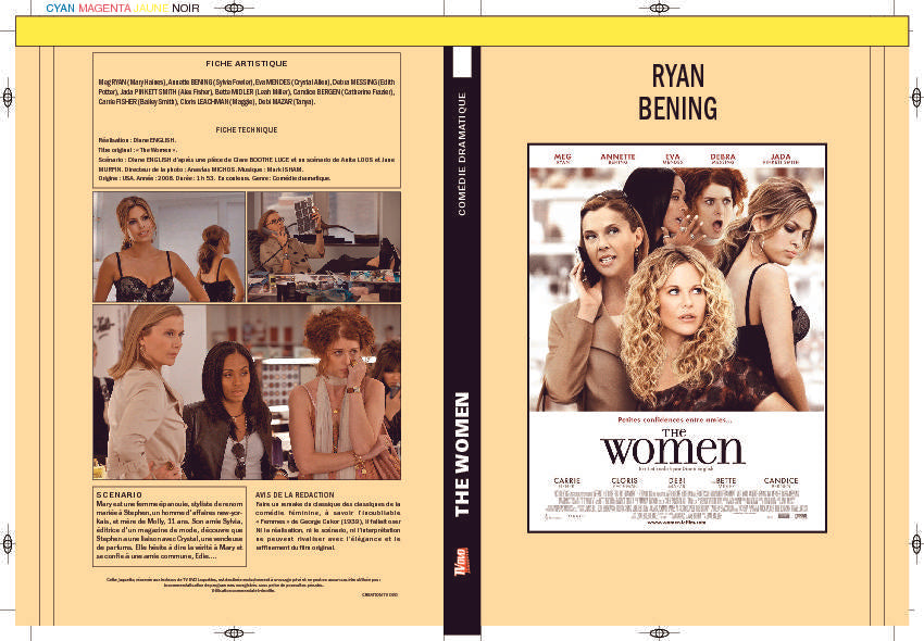 THE WOMEN (2008)