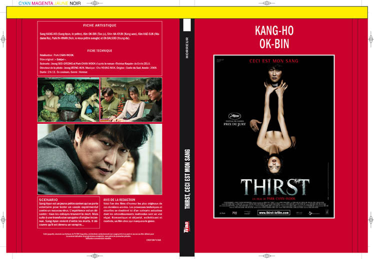 thirst, ceci est mon sang
