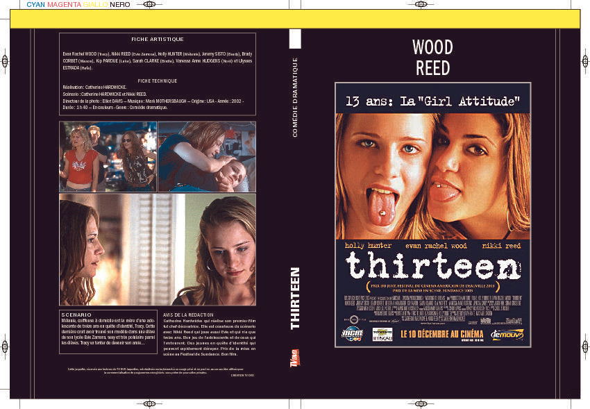 THIRTEEN