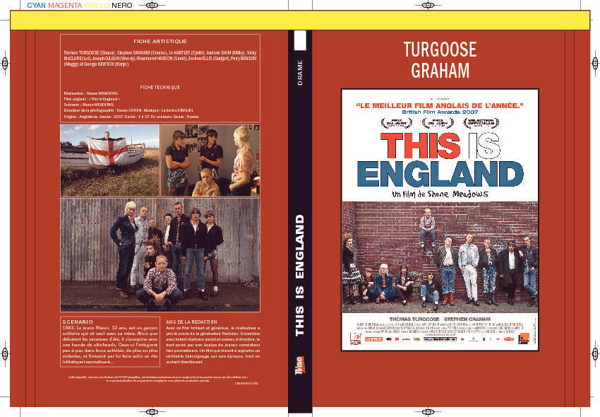 THIS IS ENGLAND
